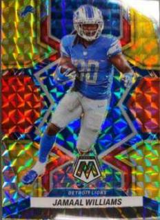 Jamaal Williams