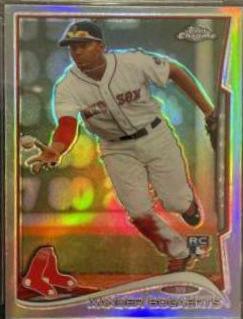 Xander Bogaerts
