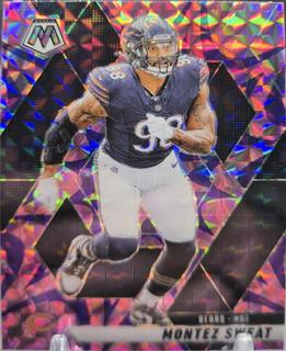 Montez Sweat