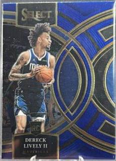 Dereck Lively II