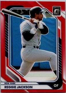 Reggie Jackson