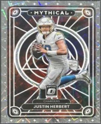 Justin Herbert #M-8