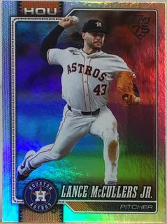 Lance McCullers Jr.