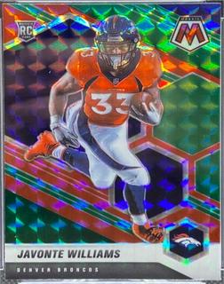 Javonte Williams