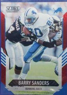 Barry Sanders