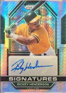 Rickey Henderson