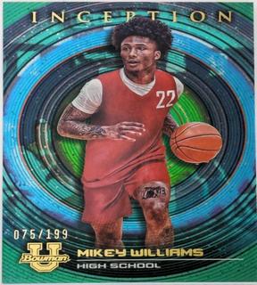 Mikey Williams