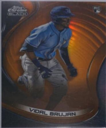 Vidal Brujan [Orange] #43