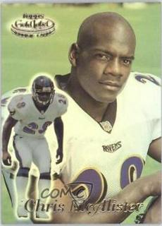 Chris McAlister