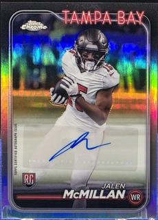 Jalen McMillan