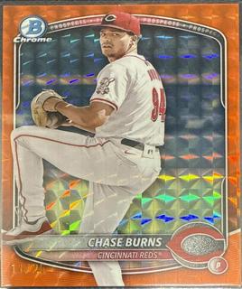Chase Burns