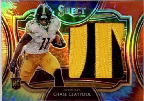 Chase Claypool [Tie-Dye Prizm]