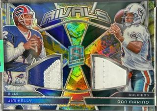 Dan Marino / Jim Kelly