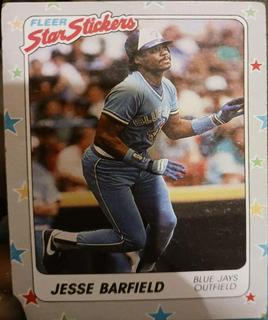 Jesse Barfield