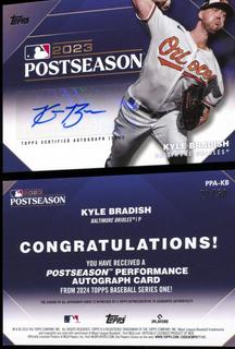 Kyle Bradish