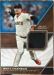 Matt Chapman