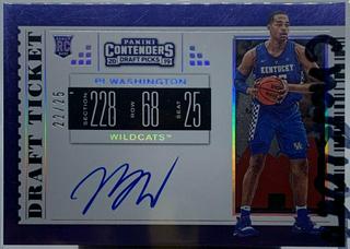 PJ Washington Jr.