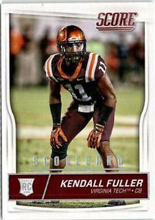 Kendall Fuller
