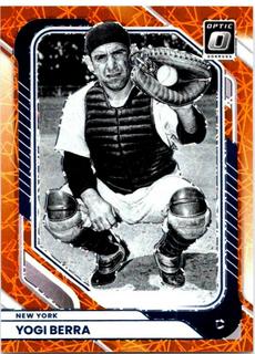 Yogi Berra