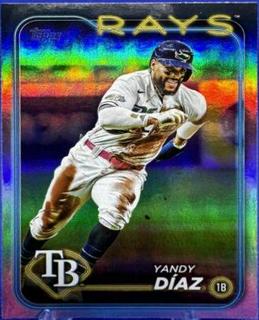 Yandy Diaz
