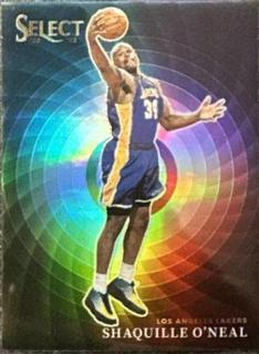 Shaquille O'Neal
