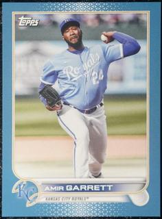 Amir Garrett