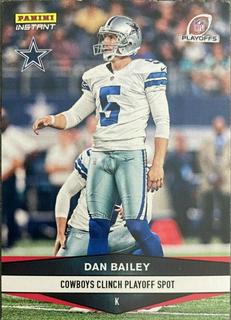 Dan Bailey