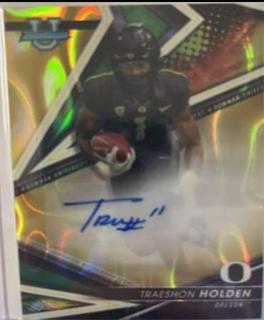 Traeshon Holden