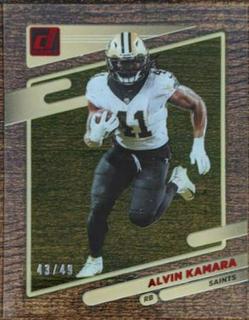 Alvin Kamara