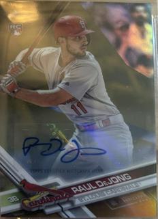 Paul DeJong