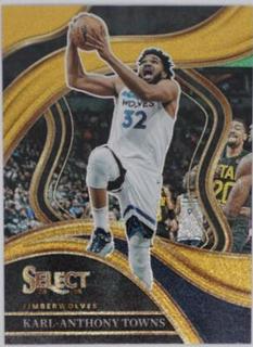 Karl-Anthony Towns