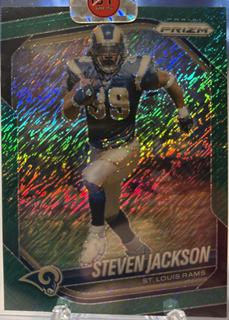 Steven Jackson