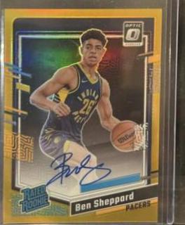 Ben Sheppard