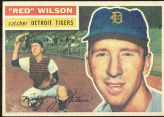 Red Wilson