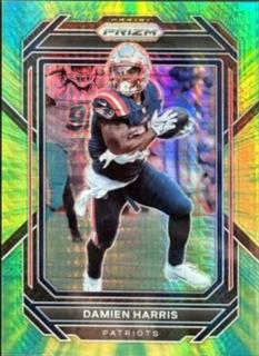 Damien Harris