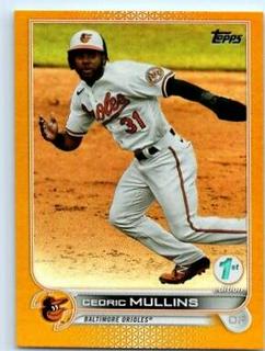 Cedric Mullins