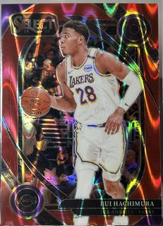 Rui Hachimura