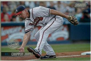 Chipper Jones