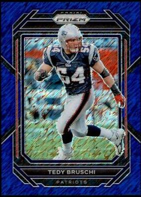 Tedy Bruschi [Blue Shimmer] #206