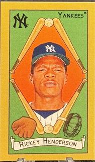 Rickey Henderson