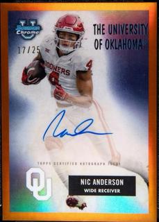 Nic Anderson