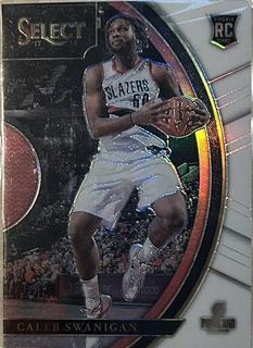 Caleb Swanigan