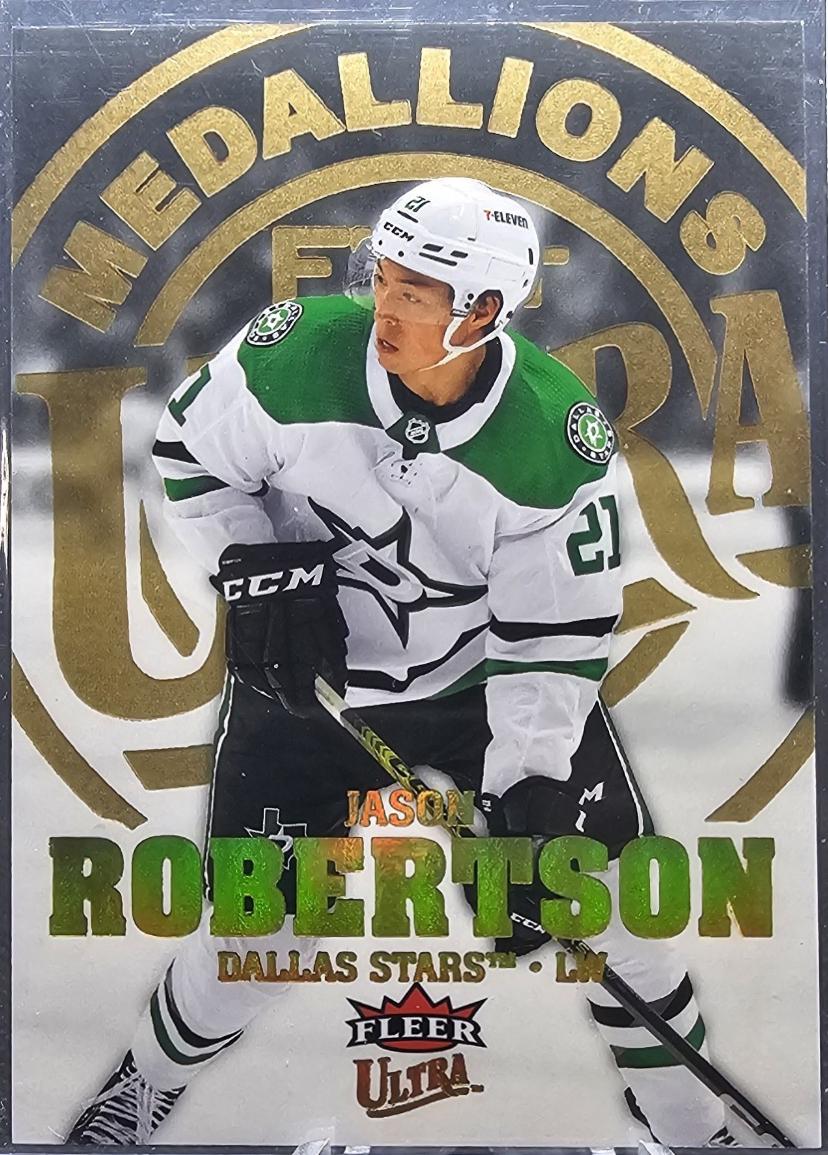 Jason Robertson [Gold] #M-7