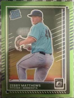 Zebby Matthews