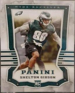 Shelton Gibson