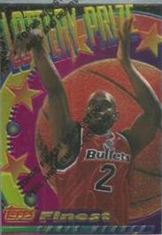 Chris Webber