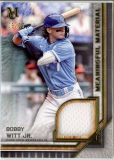 Bobby Witt Jr.