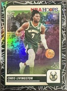 Chris Livingston