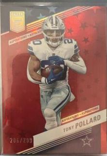 Tony Pollard