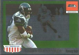 Shaun Alexander